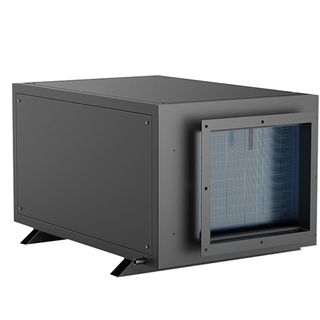 Deshumidificador de techo 138L/d cultivo Indoor