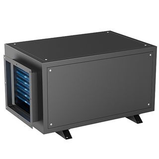 Deshumidificador de techo 138L/d cultivo Indoor