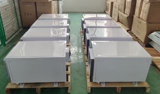 Deshumidificador de techo 138L/d cultivo Indoor