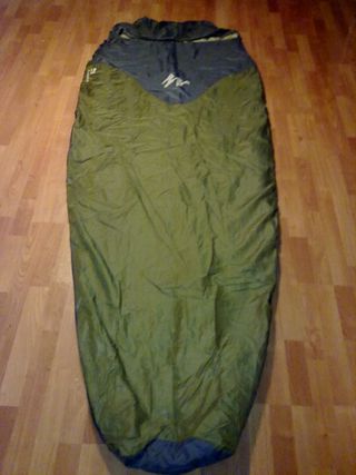 SACO DE DORMIR DE CAMPING, saco de dormir quechua