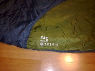SACO DE DORMIR DE CAMPING, saco de dormir quechua