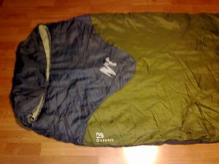 SACO DE DORMIR DE CAMPING, saco de dormir quechua