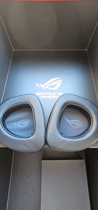 Asus ROG Delta Auriculares Gaming RGB USB-C