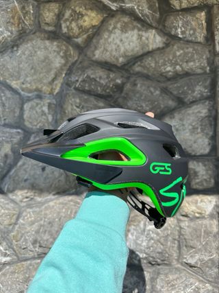 Casco mtb 
