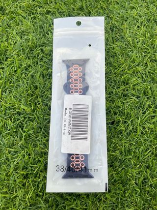 Correa silicona para Apple Watch