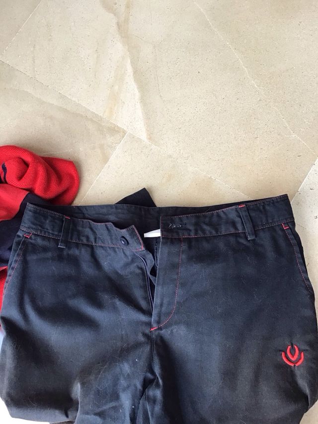 Uniforme Colegio Arenas