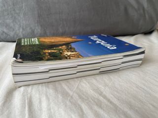 Lonley Planet Turquía