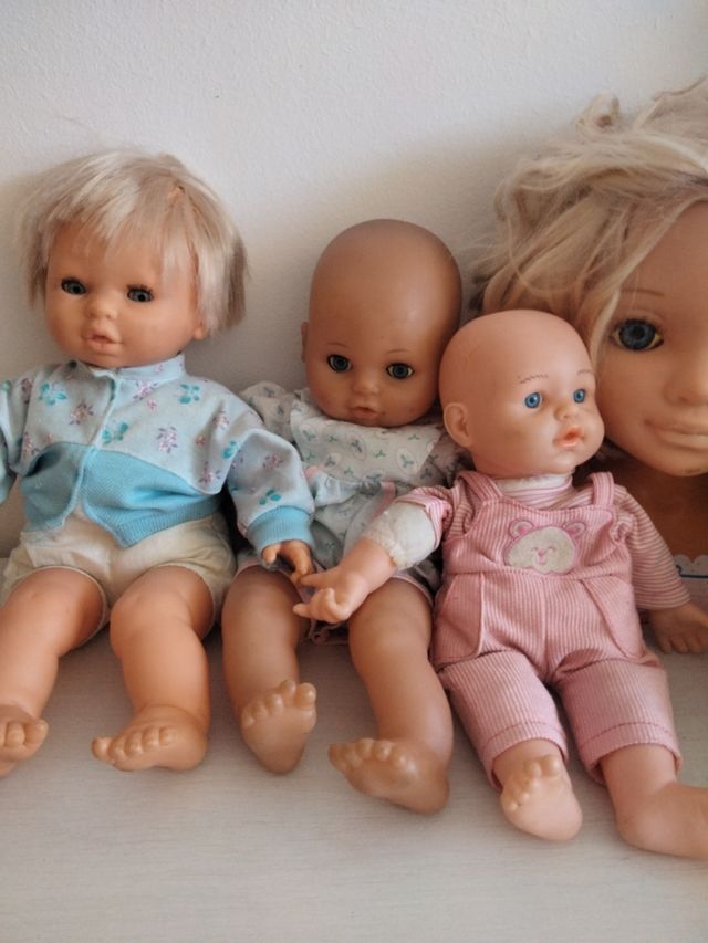 Muñecas