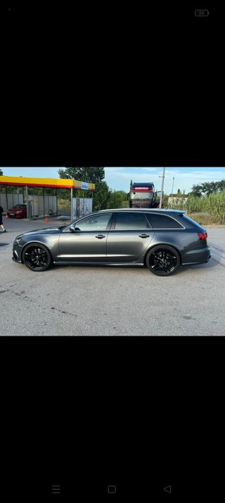 Audi RS6 2015