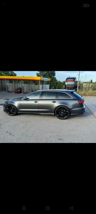 Audi RS6 2015