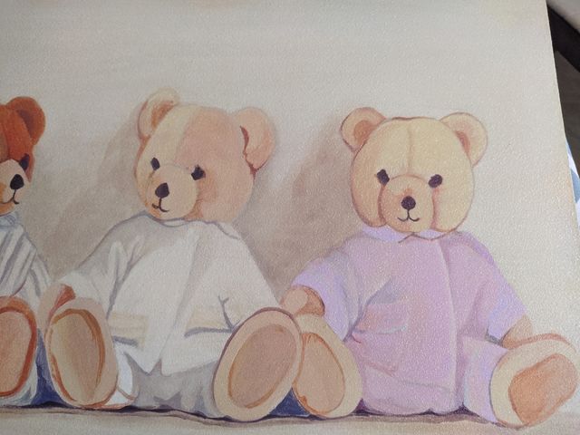 CUADROS OSITOS Y CUADROS NIÑOY NIÑA