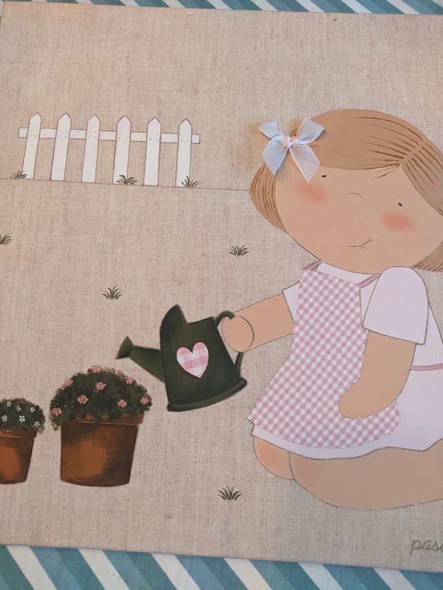 CUADROS OSITOS Y CUADROS NIÑOY NIÑA