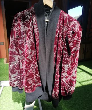 Chaquetón de fiesta