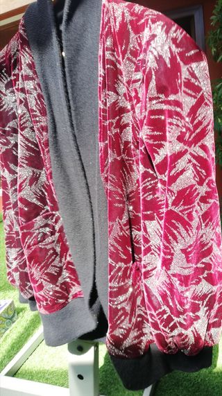 Chaquetón de fiesta