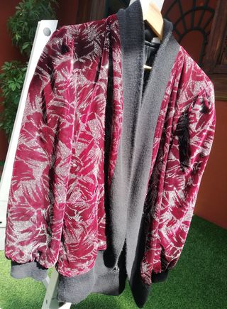 Chaquetón de fiesta