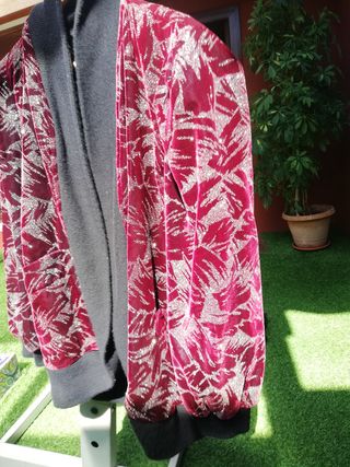 Chaquetón de fiesta