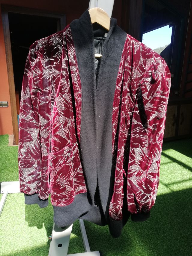 Chaquetón de fiesta