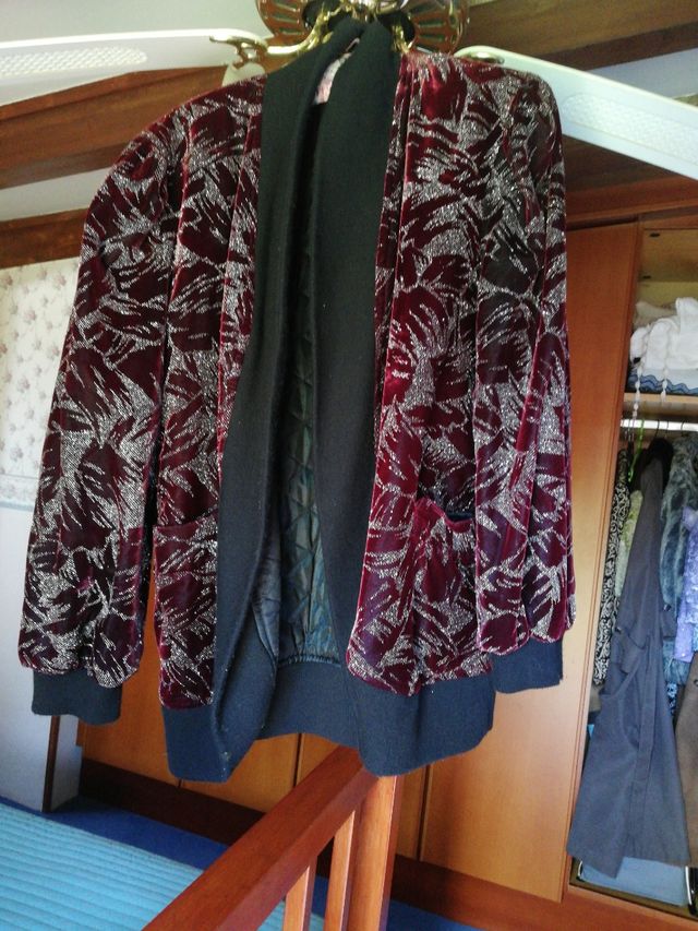 Chaquetón de fiesta