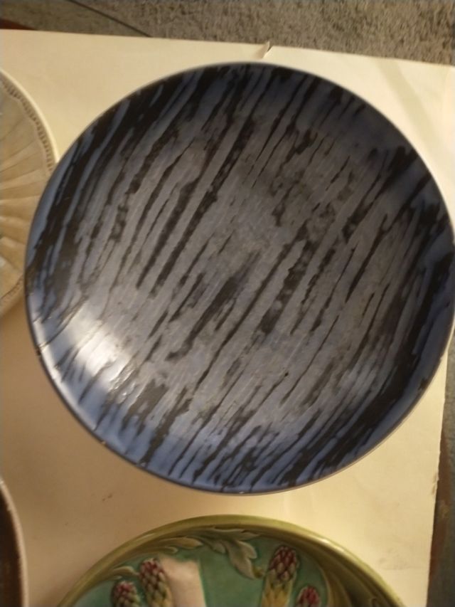 Diferentes fuentes/platos