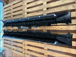 Estribos Laterales BMW X5 G05