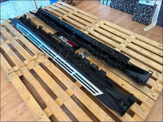 Estribos Laterales BMW X5 G05