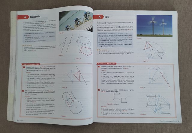 Libro de Dibujo técnico 1º Bachillerato
