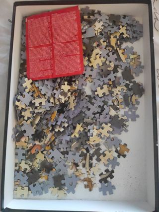 Puzzle 500 piezas 