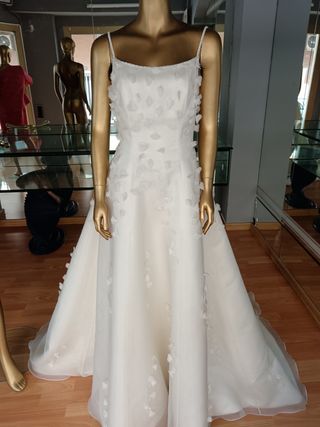 Vestido de Novia 