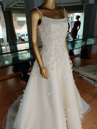 Vestido de Novia 