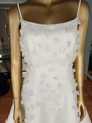 Vestido de Novia 