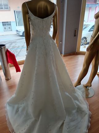 Vestido de Novia 
