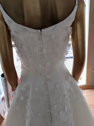 Vestido de Novia 