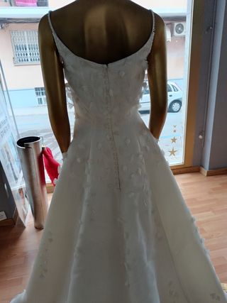Vestido de Novia 