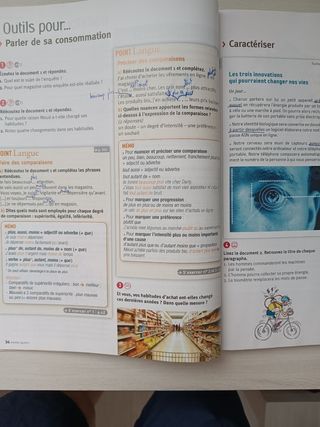 Libro Francés Alter ego+ B1