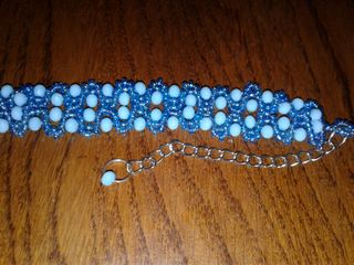 Bracciale con perline
