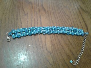 Bracciale con perline