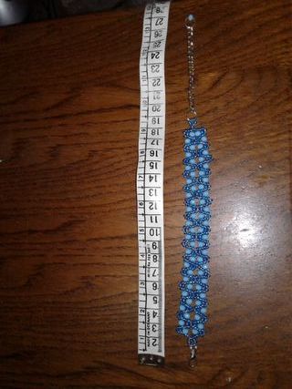 Bracciale con perline