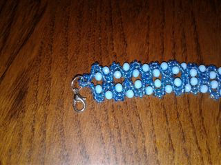 Bracciale con perline