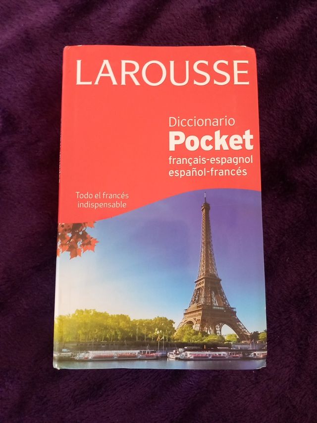 Diccionario Larousse Francés pocket