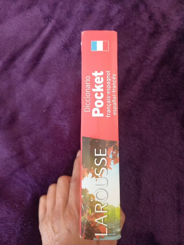 Diccionario Larousse Francés pocket
