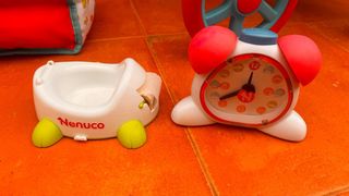 Carricoche Nenuco, Cambiador Armario y 2 Bebés