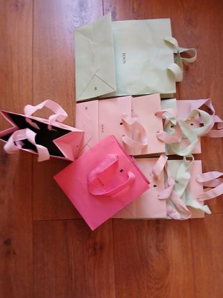 Bolsas Tous