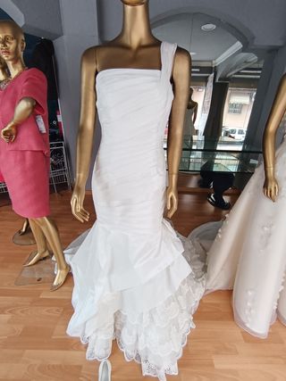 Vestido de Novia 