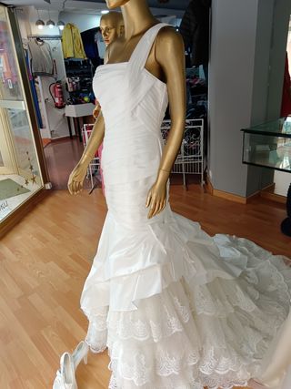 Vestido de Novia 