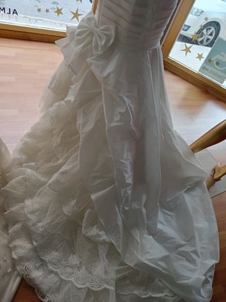 Vestido de Novia 