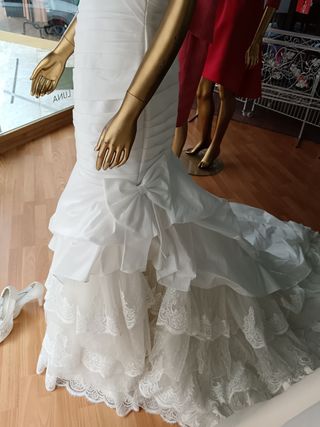 Vestido de Novia 