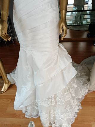Vestido de Novia 