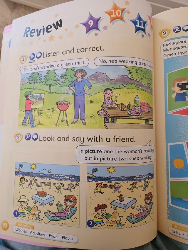 Kid's Box Pupil and Activity Book