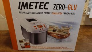 PANIFICADORA IMETEC ZERO-GLU