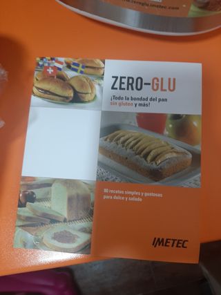 PANIFICADORA IMETEC ZERO-GLU